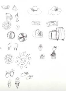 Summer-Sketches